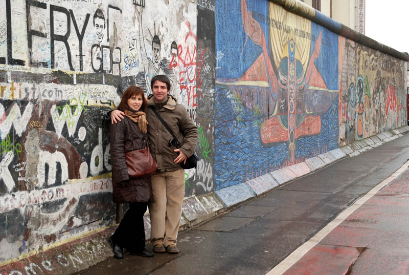 East side gallery