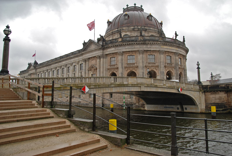 Isla de los museos (Museo Bode)
