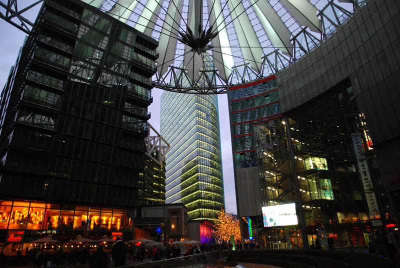Potsdamer Platz
