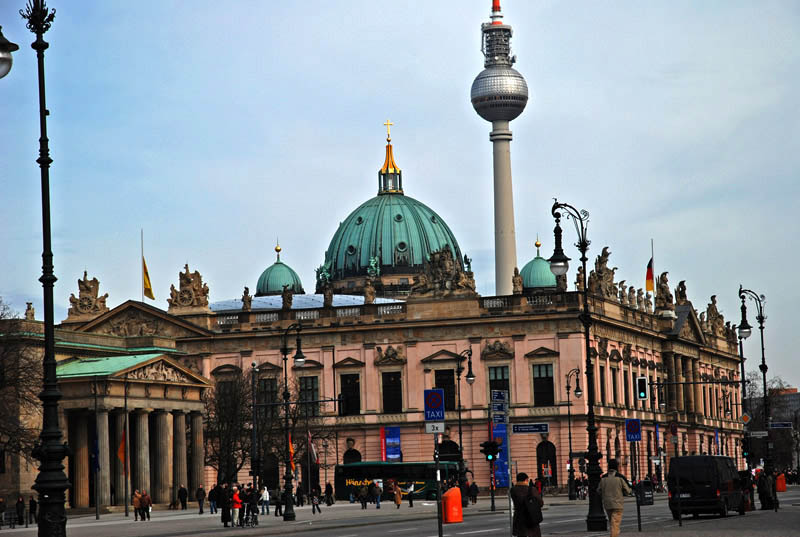 Unter den Linden