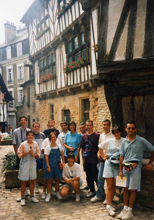 Quimperlé