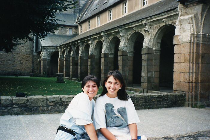 Rennes - Notre-Dame-en-Saint-Melaine