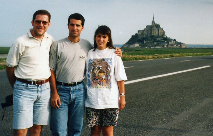 Mount Sant Michel