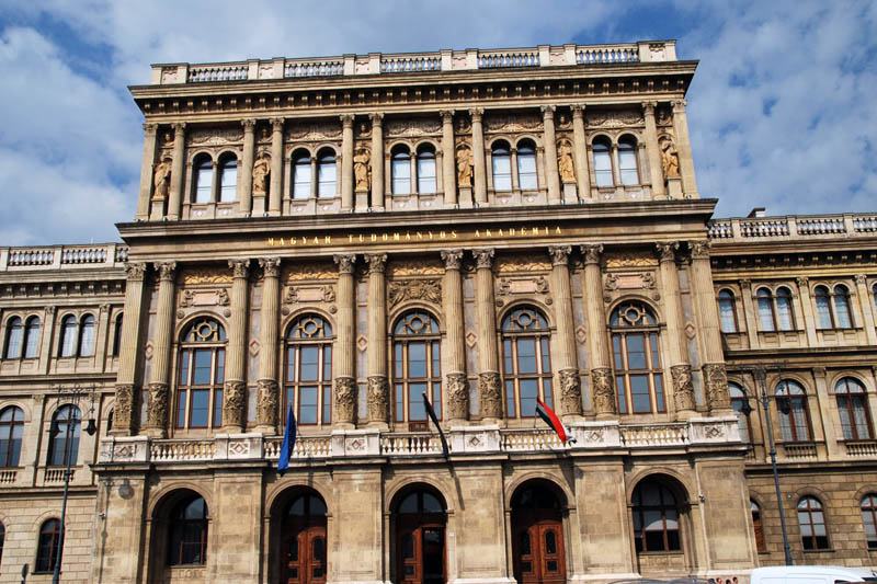 Budapest - Academia de las Ciencias