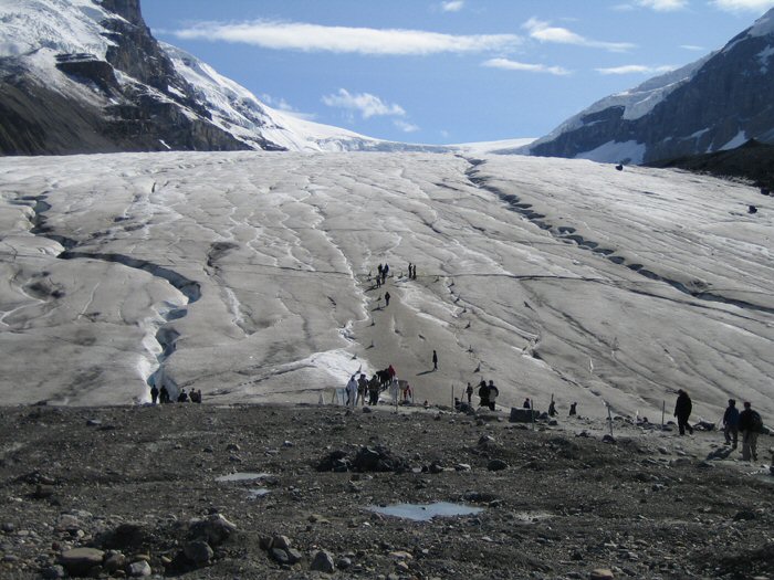 Athabasca Glacier