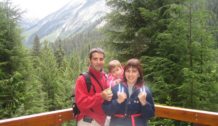 Glacier - Loop Brook Trail