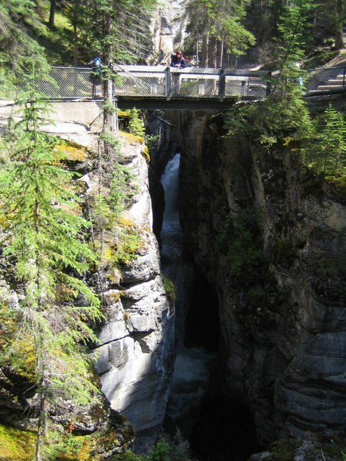 Jasper - Maligne Canyon