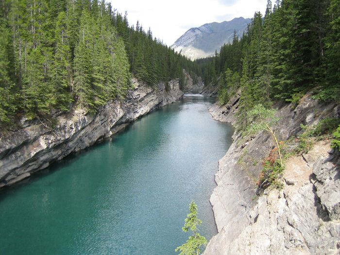 Banff - Stewart Canyon