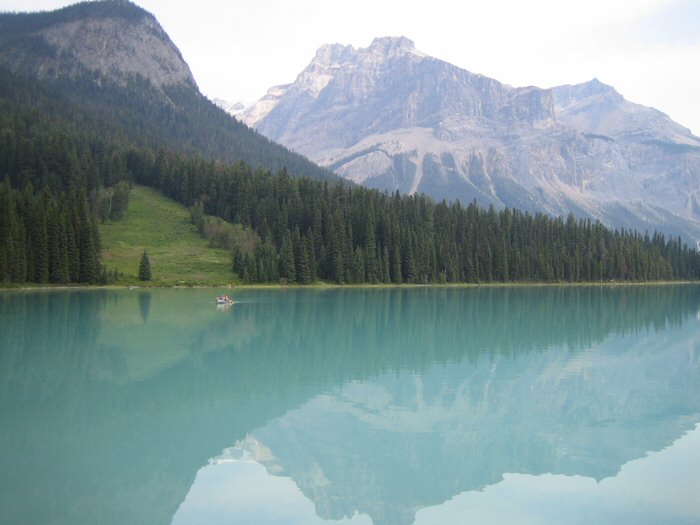 Yoho - Emerald Lake