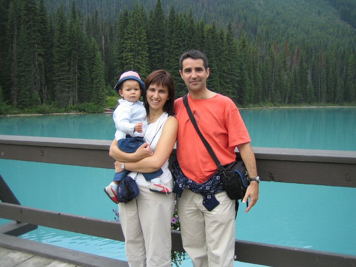 Yoho - Emerald Lake