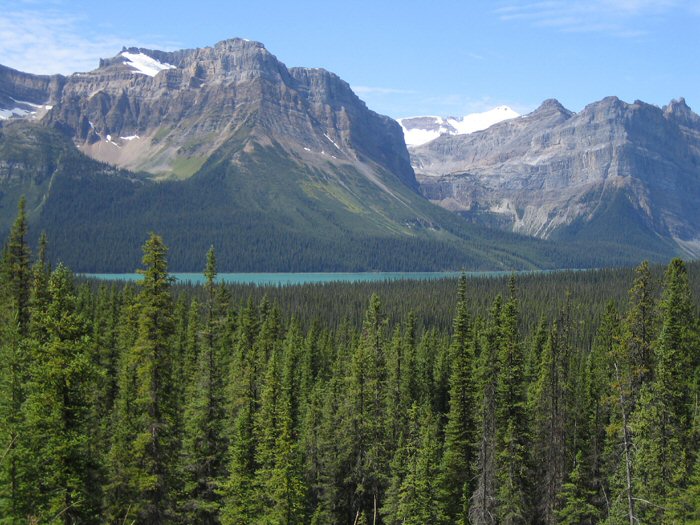 Hector Lake
