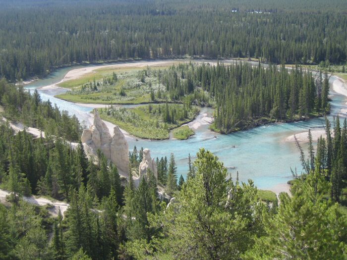 Banff - Hoodoos