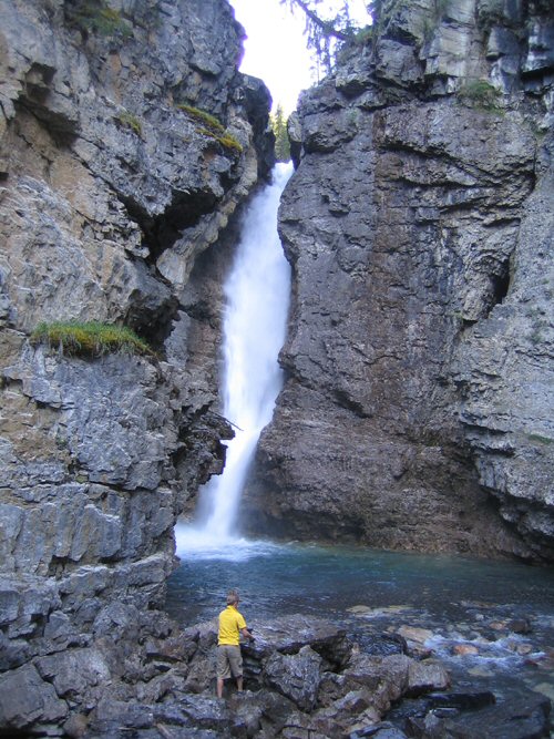 Johnston Canyon