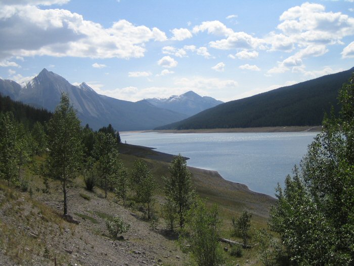 Jasper - Medicine Lake