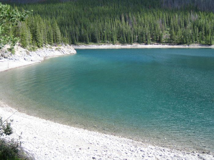 Banff - Lake Minnewanka