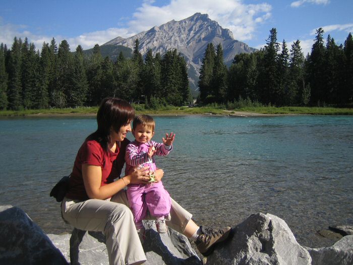 Banff - Bow river