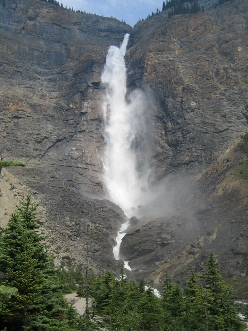 Yoho - Takakkaw Falls