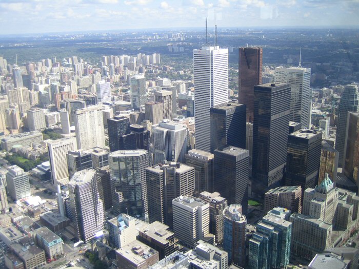 Toronto - CN Tower