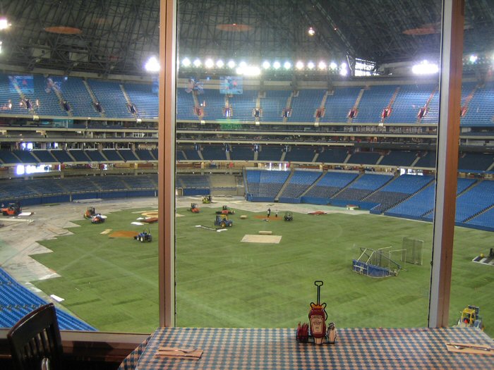 Toronto - Rogers Center