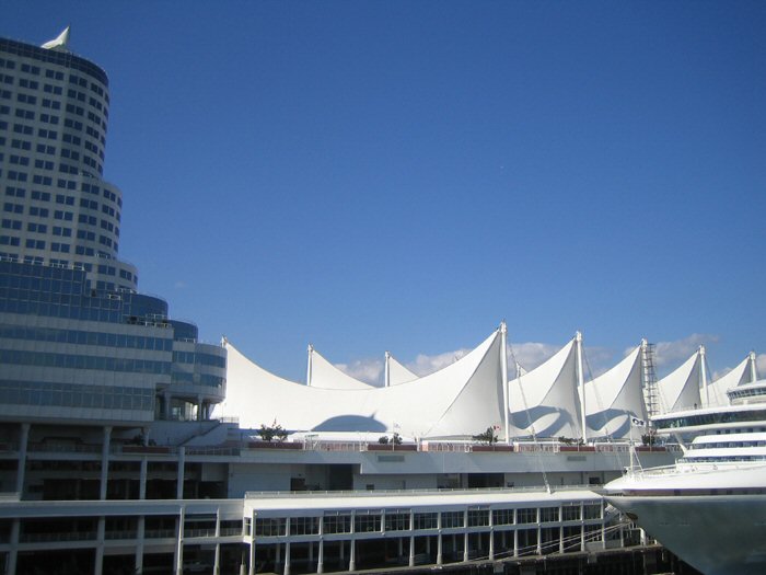 Vancouver - Canada Place