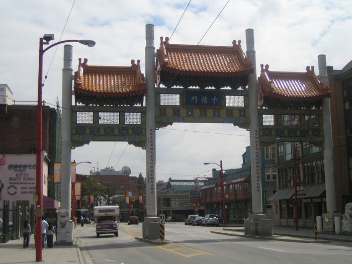 Vancouver - Chinatown