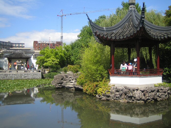 Vancouver - Dr. Sun Yat-Sen Chinese Garden