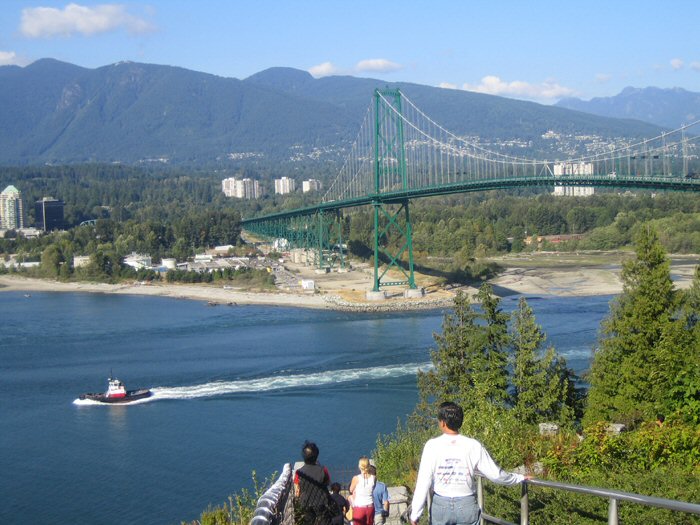 Vancouver - Lions Gate