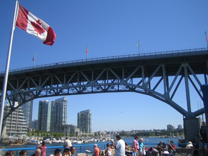Vancouver - Granville Island