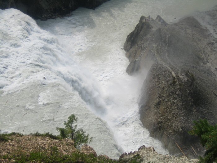 Yoho - Wapta Falls