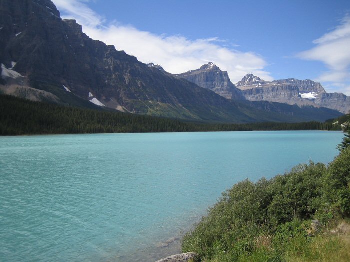 Waterfowl Lakes