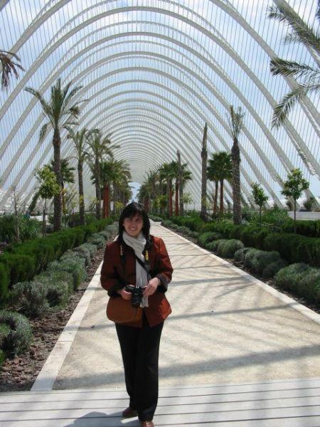 Valencia - L'Umbracle