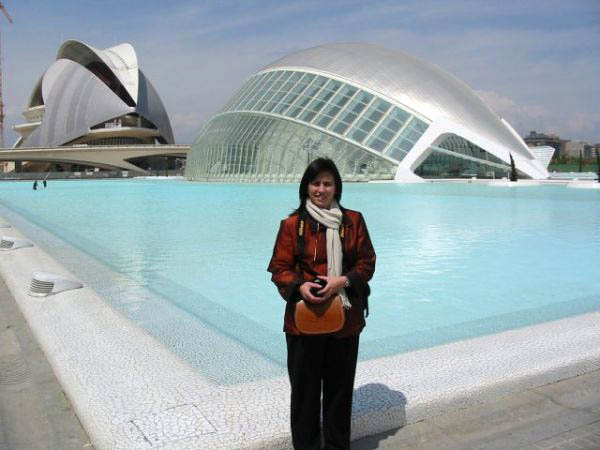 Valencia - Hemisferic, Palau de les Arts