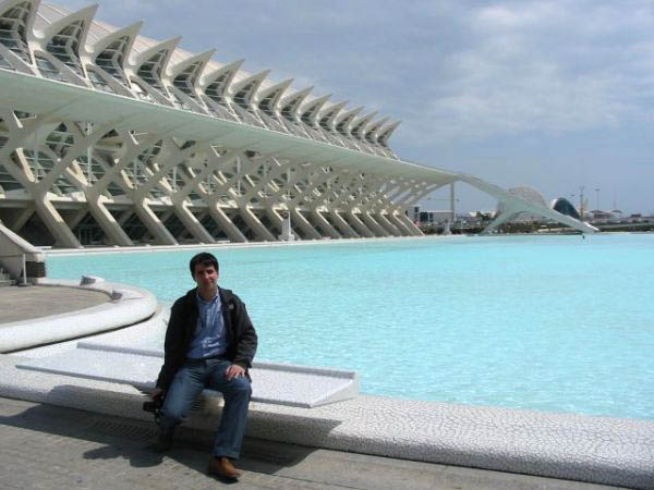 Valencia - Sciences museum
