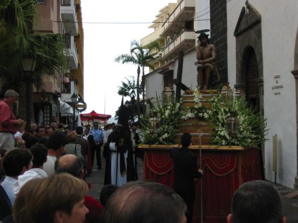 Puerto de la Cruz - Procession