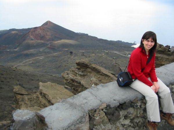 Fuencaliente - Volcan Teneguia