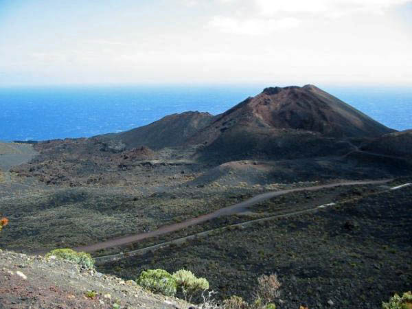 Fuencaliente - Volcan Teneguia