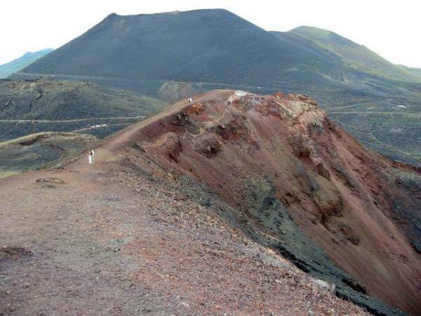 Fuencaliente - Volcan San Antonio