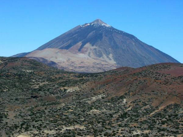 Cumbre del Teide