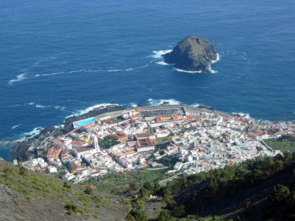 Los altos de Garachico