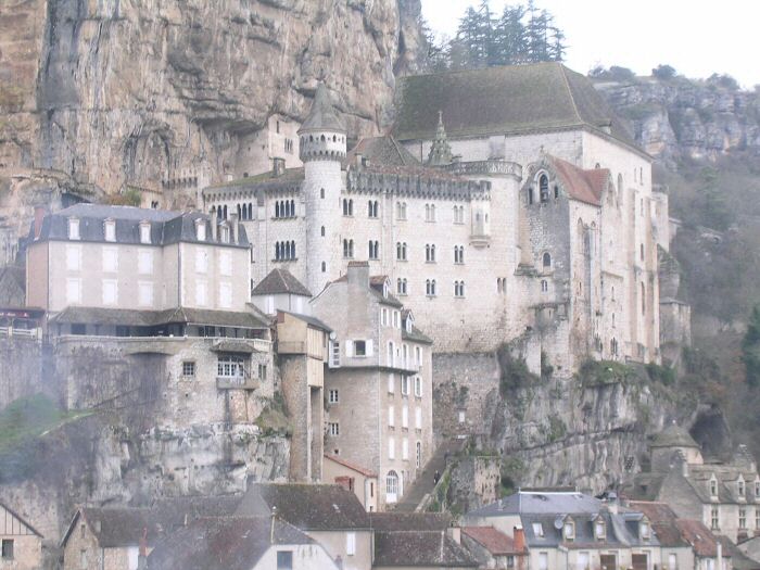 Rocamadour