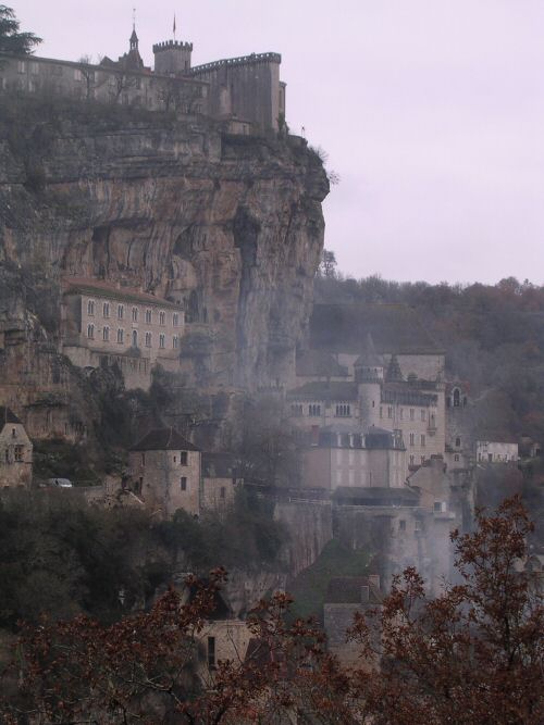 Rocamadour