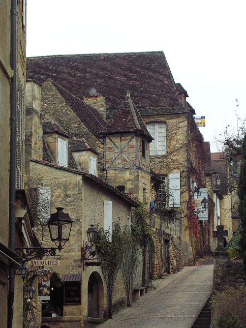 Sarlat-la-Canéda
