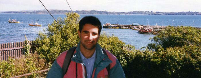 Ancud - Vista del puerto