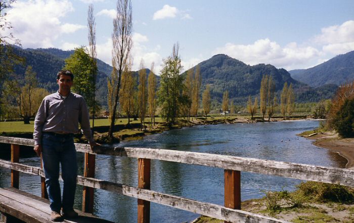 Carririñe valley