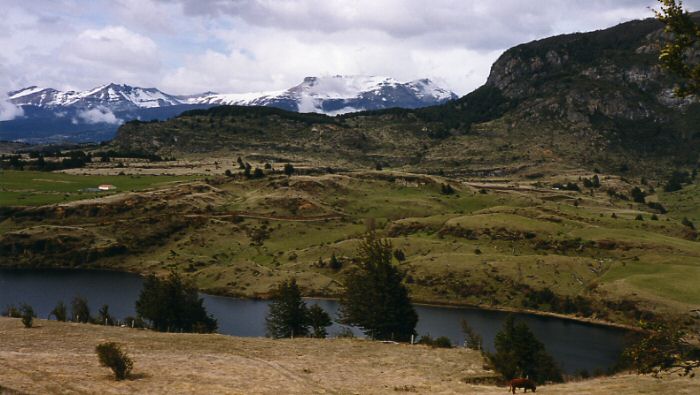 Six Lakes - Laguna larga