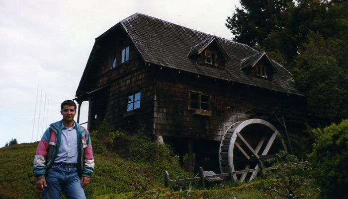 Frutillar - German Colonial Museum