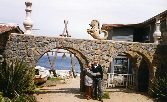 Isla Negra - Casa de Pablo Neruda