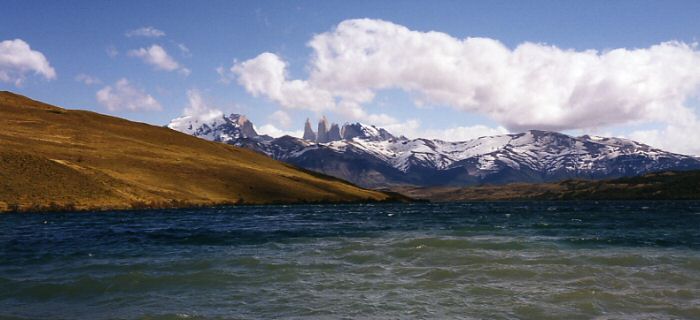 P.N.Torres del Paine - Laguna Azul