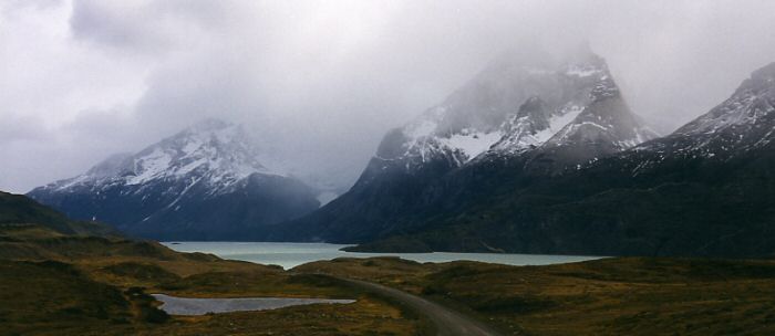 Torres del Paine N.P. - Lake Nordenskjöld