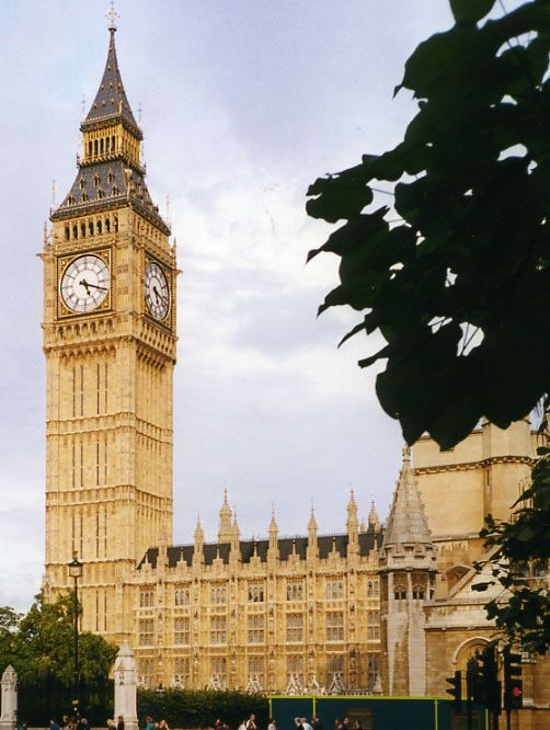 Londres - Big Ben